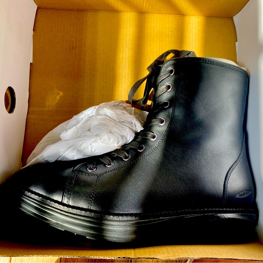 MBT bootties